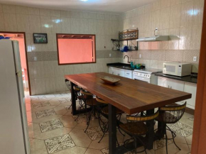 Hospedagem Da Familia